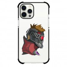Guardians Of The Galaxy Star Lord Phone Case For iPhone Samsung Galaxy Pixel OnePlus Vivo Xiaomi Asus Sony Motorola Nokia - Star Lord PopHead Minimalist Art
