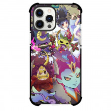 Yo-Kai Watch Phone Case For iPhone Samsung Galaxy Pixel OnePlus Vivo Xiaomi Asus Sony Motorola Nokia - Yo-Kai Watch Japanese Mythical Creatures Poster