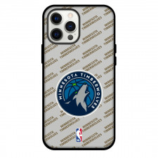 NBA Minnesota Timberwolves Phone Case For iPhone Samsung Galaxy Pixel OnePlus Vivo Xiaomi Asus Sony Motorola Nokia - Minnesota Timberwolves Medley Monogram