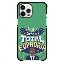 Brooklyn Nine-Nine Raymond Holt Phone Case For iPhone and Samsung Galaxy Devices - Raymond Holt I Am In A State Of Total Euphoria Poster
