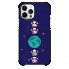 Teletubbies Case For iPhone Samsung Galaxy Pixel OnePlus Vivo Xiaomi Asus Sony Motorola Nokia - Teletubbies Austronaut Head