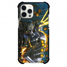 Gundam 0079 Zeong Phone Case For iPhone Samsung Galaxy Pixel OnePlus Vivo Xiaomi Asus Sony Motorola Nokia - Zeong Char Aznable Pilot known as Red Comet