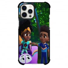 FireBuds Jayden Phone Case For iPhone And Samsung Galaxy Devices - Jayden And Jazzy Jones Poster