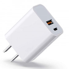 65W Power Adapter For iPhone, iPad, Samsung Galaxy, Galaxy Note, All Devices