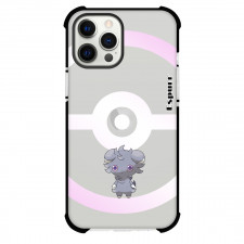 Pokemon Espurr Phone Case For iPhone Samsung Galaxy Pixel OnePlus Vivo Xiaomi Asus Sony Motorola Nokia - Character Series