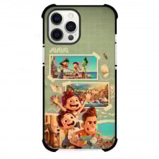 Luca Phone Case For iPhone and Samsung Galaxy Devices - Luca Vintage Retro Poster