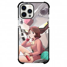 Gundam 0079 Fraw Kobayashi Phone Case For iPhone Samsung Galaxy Pixel OnePlus Vivo Xiaomi Asus Sony Motorola Nokia - Fraw Kobayashi is a Crew Member with different Costume
