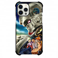 Gundam MS Team Phone Case For iPhone Samsung Galaxy Pixel OnePlus Vivo Xiaomi Asus Sony Motorola Nokia - MS Team Characters Awesome Digital Artwork