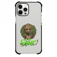 Guardians Of The Galaxy Baby Groot Phone Case For iPhone Samsung Galaxy Pixel OnePlus Vivo Xiaomi Asus Sony Motorola Nokia - I Am Groot