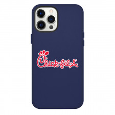 Chick-Fil-A Phone Case For iPhone Samsung Galaxy Pixel OnePlus Vivo Xiaomi Asus Sony Motorola Nokia - Chick-Fil-A Logo 2012-Present