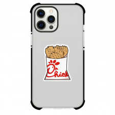 Chick-Fil-A Phone Case For iPhone Samsung Galaxy Pixel OnePlus Vivo Xiaomi Asus Sony Motorola Nokia - Chick-Fil-A Sticker