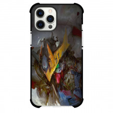 Gundam Iron Blooded Phone Case For iPhone Samsung Galaxy Pixel OnePlus Vivo Xiaomi Asus Sony Motorola Nokia - Barbatos Printed Poster Wall Art