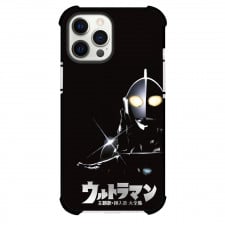 Ultraman For iPhone Samsung Galaxy Pixel OnePlus Vivo Xiaomi Asus Sony Motorola Nokia - Ultraman Avatar Black Background