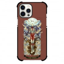 Ultraman For iPhone Samsung Galaxy Pixel OnePlus Vivo Xiaomi Asus Sony Motorola Nokia - Ultraman The Fool Card