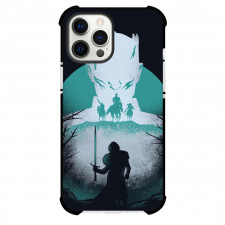 Game Of Thrones Jon Snow Phone Case For iPhone Samsung Galaxy Pixel OnePlus Vivo Xiaomi Asus Sony Motorola Nokia - Jon Snow Vs Night King Art