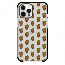 Guardians Of The Galaxy Baby Groot Phone Case For iPhone Samsung Galaxy Pixel OnePlus Vivo Xiaomi Asus Sony Motorola Nokia - Baby Groot Pattern Art