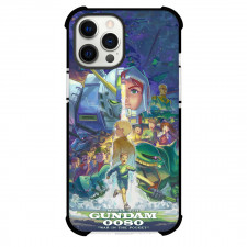 Gundam 0080 Phone Case For iPhone Samsung Galaxy Pixel OnePlus Vivo Xiaomi Asus Sony Motorola Nokia - Gundam Mobile Suit 'War In The Pocket' Movie Poster