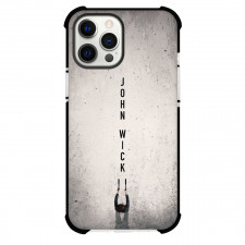 John Wick Phone Case For iPhone Samsung Galaxy Pixel OnePlus Vivo Xiaomi Asus Sony Motorola Nokia - John Wick Chapter 2 Poster