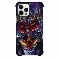 Gundam Devil Phone Case For iPhone Samsung Galaxy Pixel OnePlus Vivo Xiaomi Asus Sony Motorola Nokia - Devil Custom Robotic Poster