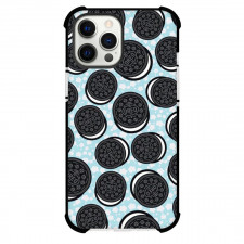 Oreo Phone Case For iPhone Samsung Galaxy Pixel OnePlus Vivo Xiaomi Asus Sony Motorola Nokia - Oreo Cookie Pattern Art