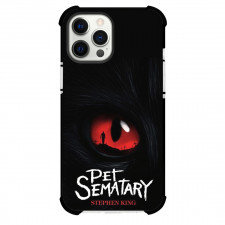 Pet Sematary Phone Case For iPhone Samsung Galaxy Pixel OnePlus Vivo Xiaomi Asus Sony Motorola Nokia - Cat Eyes Stephen King