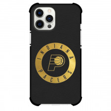 NBA Indiana Pacers Phone Case For iPhone Samsung Galaxy Pixel OnePlus Vivo Xiaomi Asus Sony Motorola Nokia - Indiana Pacers Gold Logo