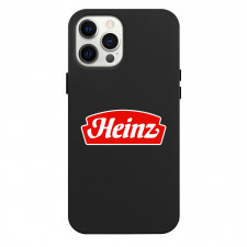 Heinz Phone Case For iPhone Samsung Galaxy Pixel OnePlus Vivo Xiaomi Asus Sony Motorola Nokia - Heinz Logo 1989-Present