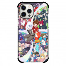 Yo-Kai Watch Phone Case For iPhone Samsung Galaxy Pixel OnePlus Vivo Xiaomi Asus Sony Motorola Nokia - Yo-Kai Watch Anime Characters With Different Expressions Poster