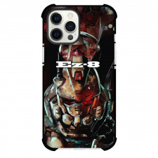 Gundam MS Team Phone Case For iPhone Samsung Galaxy Pixel OnePlus Vivo Xiaomi Asus Sony Motorola Nokia - Extra Zero 8 and Have Unique Weapons