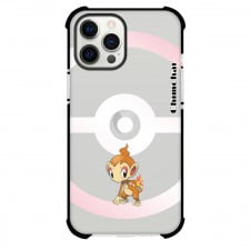 Pokemon Chimchar Phone Case For iPhone Samsung Galaxy Pixel OnePlus Vivo Xiaomi Asus Sony Motorola Nokia - Character Series