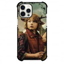Sweet Tooth Gus Case For iPhone Samsung Galaxy Pixel OnePlus Vivo Xiaomi Asus Sony Motorola Nokia - Gus Side Eyeing Portrait