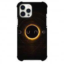 Dune Phone Case For iPhone and Samsung Galaxy Devices - Dune 2021 Movie Poster