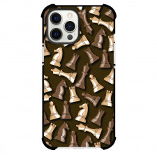 Chess Pattern Phone Case For iPhone Samsung Galaxy Pixel OnePlus Vivo Xiaomi Asus Sony Motorola Nokia - Chess Pattern Art