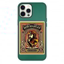 Bob Marley Phone Case For iPhone and Samsung Galaxy Devices - Bob Marley Poster Get Up Stand Up