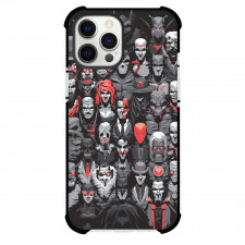 DC Comics Phone Case For iPhone Samsung Galaxy Pixel OnePlus Vivo Xiaomi Asus Sony Motorola Nokia - The Rogues Assemble