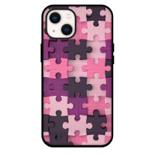 3D Puzzle Phone Case For iPhone and Samsung Galaxy Devices - 3D Puzzle Pattern Design