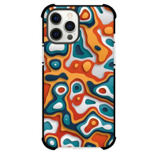 Abstract Liquid Phone Case For iPhone and Samsung Galaxy Devices - Abstract Liquid Pattern Art