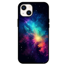 Abstract Colorful Space Phone Case For iPhone and Samsung Galaxy Devices - Abstract Colorful Space Art