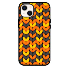 Aesthetic Design Phone Case For iPhone and Samsung Galaxy Devices - Aesthetic Design Pattern Art