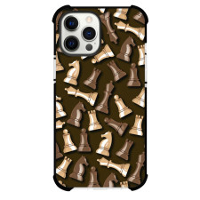 Chess Pattern Phone Case For iPhone and Samsung Galaxy Devices - Chess Pattern Art