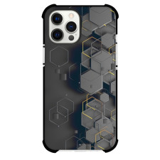 Cubes Cluster Phone Case For iPhone and Samsung Galaxy Devices - Cubes Cluster Digital Art