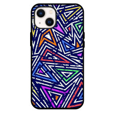 Graffiti Stylized Abstract Phone Case For iPhone and Samsung Galaxy Devices - Graffiti Stylized Abstract Pattern Art