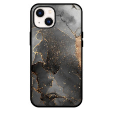 Gray Marble Texture Phone Case For iPhone and Samsung Galaxy Devices - Gray Marble Texture