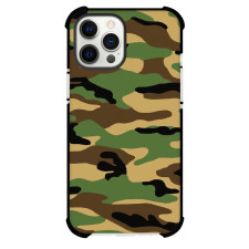 Camouflage Phone Case For iPhone and Samsung Galaxy Devices - Original Camouflage Vector Pattern Art