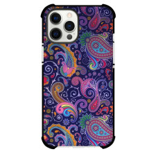 Paisley Oriental Phone Case For iPhone and Samsung Galaxy Devices - Paisley Oriental Pattern Art