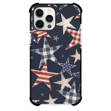 Stonehenge Stars Phone Case For iPhone and Samsung Galaxy Devices - Stonehenge Stars Pattern Art