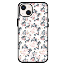 Vintage Floral Phone Case For iPhone and Samsung Galaxy Devices - Vintage Floral Pattern Art