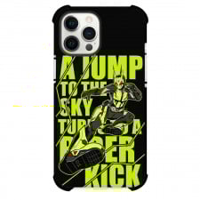 Kamen Rider Zero One Case For iPhone Samsung Galaxy Pixel OnePlus Vivo Xiaomi Asus Sony Motorola Nokia - Zero One Jump To Sky Quote