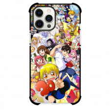 Zatch Bell Case For iPhone Samsung Galaxy Pixel OnePlus Vivo Xiaomi Asus Sony Motorola Nokia - Characters 20th Anniversary Collage