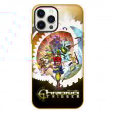 Chrono Trigger Phone Case For iPhone Samsung Galaxy Pixel OnePlus Vivo Xiaomi Asus Sony Motorola Nokia - Chrono Trigger Lawrence Painting Game Video Poster
